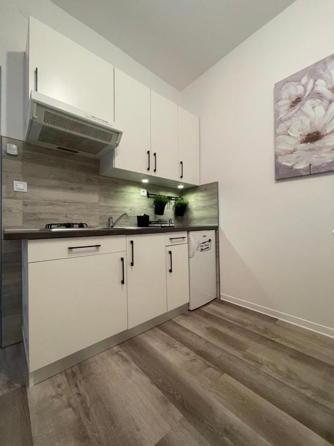 Apartments Tatjana Crikvenica Bagian luar foto